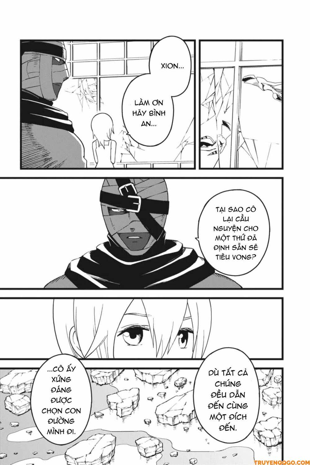 Kingdom Hearts 365/2 Days Chapter 34 - 14