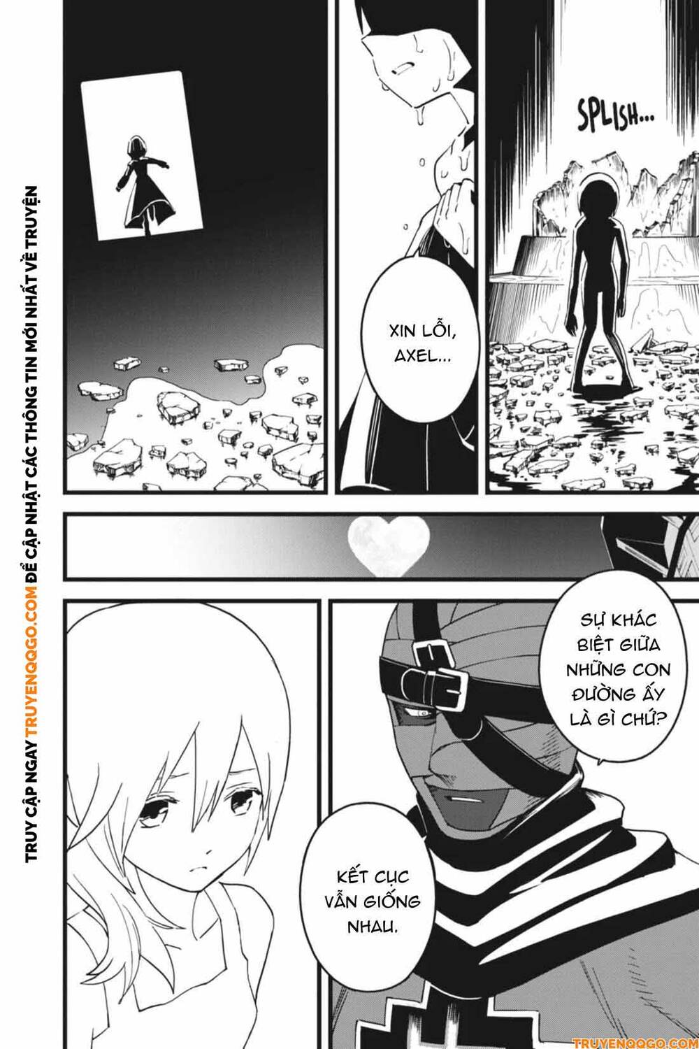 Kingdom Hearts 365/2 Days Chapter 34 - 15