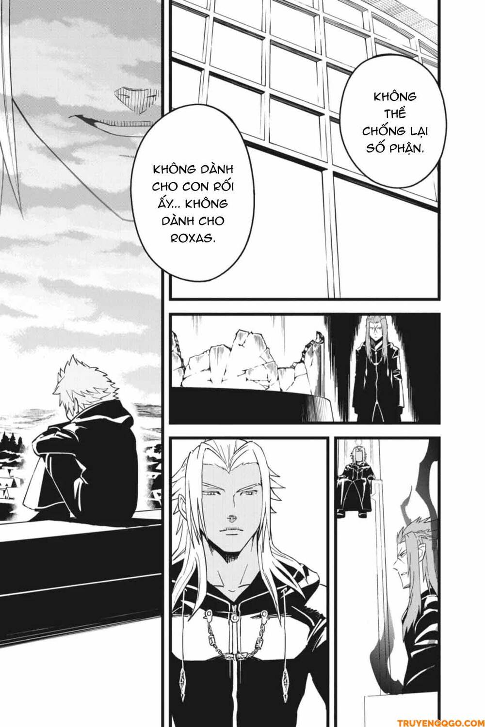 Kingdom Hearts 365/2 Days Chapter 34 - 16