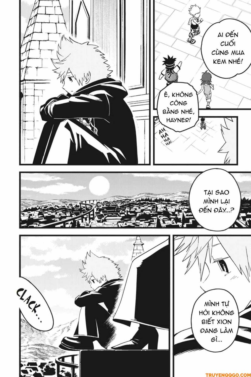 Kingdom Hearts 365/2 Days Chapter 34 - 17