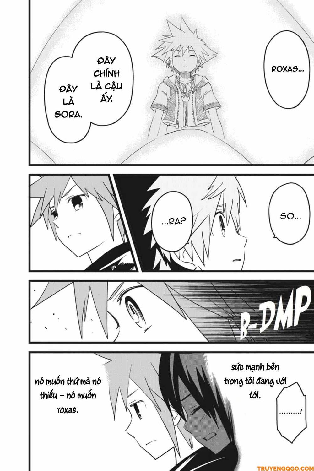 Kingdom Hearts 365/2 Days Chapter 34 - 24