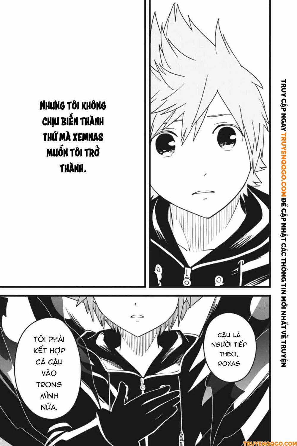 Kingdom Hearts 365/2 Days Chapter 34 - 25