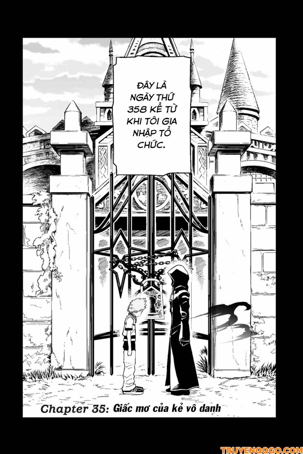 Kingdom Hearts 365/2 Days Chapter 35 - 2