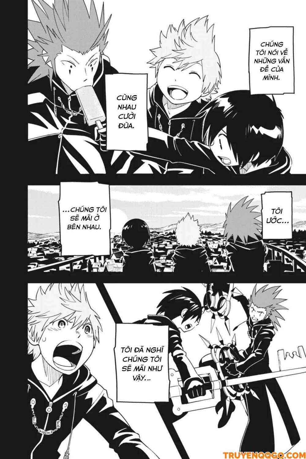 Kingdom Hearts 365/2 Days Chapter 35 - 7