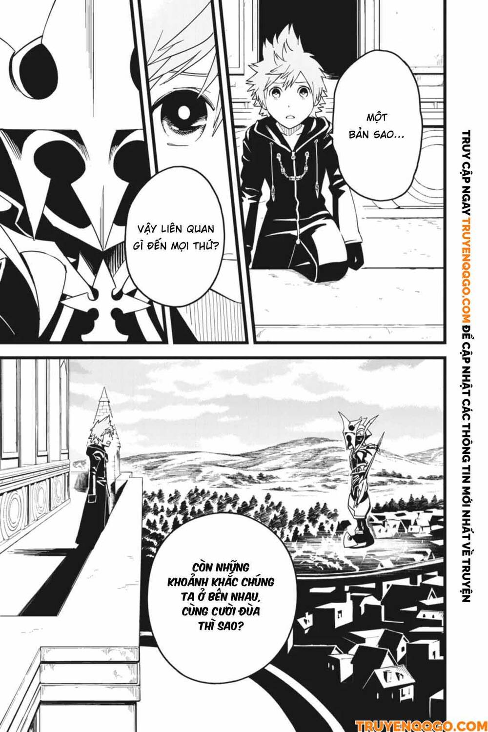 Kingdom Hearts 365/2 Days Chapter 35 - 10