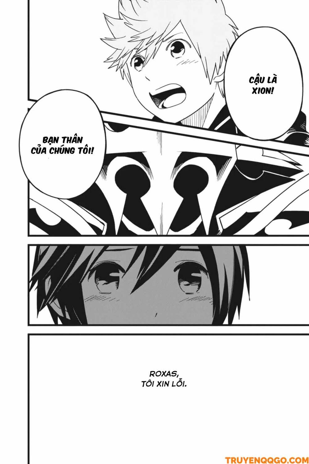 Kingdom Hearts 365/2 Days Chapter 35 - 11