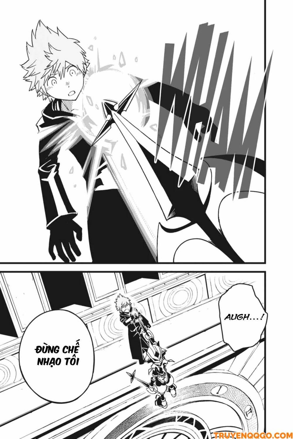 Kingdom Hearts 365/2 Days Chapter 35 - 12