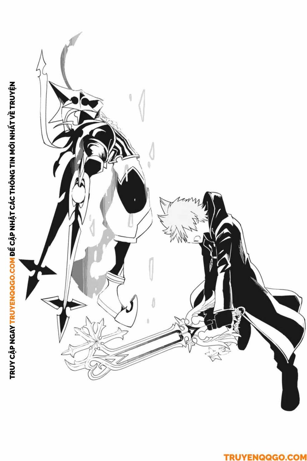 Kingdom Hearts 365/2 Days Chapter 35 - 15