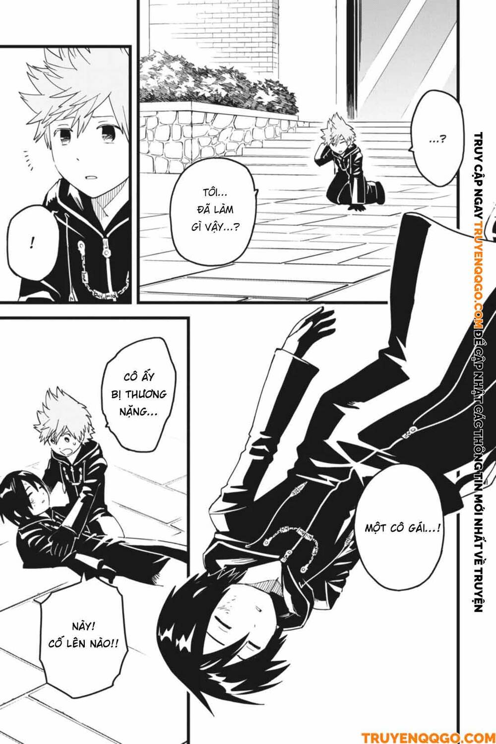 Kingdom Hearts 365/2 Days Chapter 35 - 20