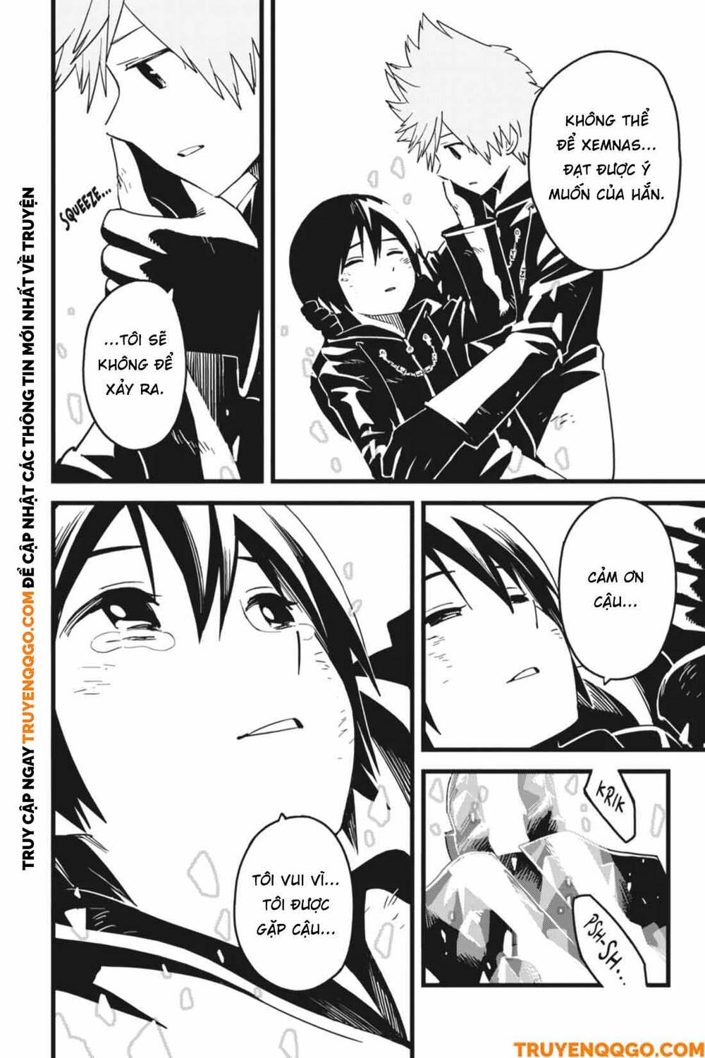 Kingdom Hearts 365/2 Days Chapter 35 - 23