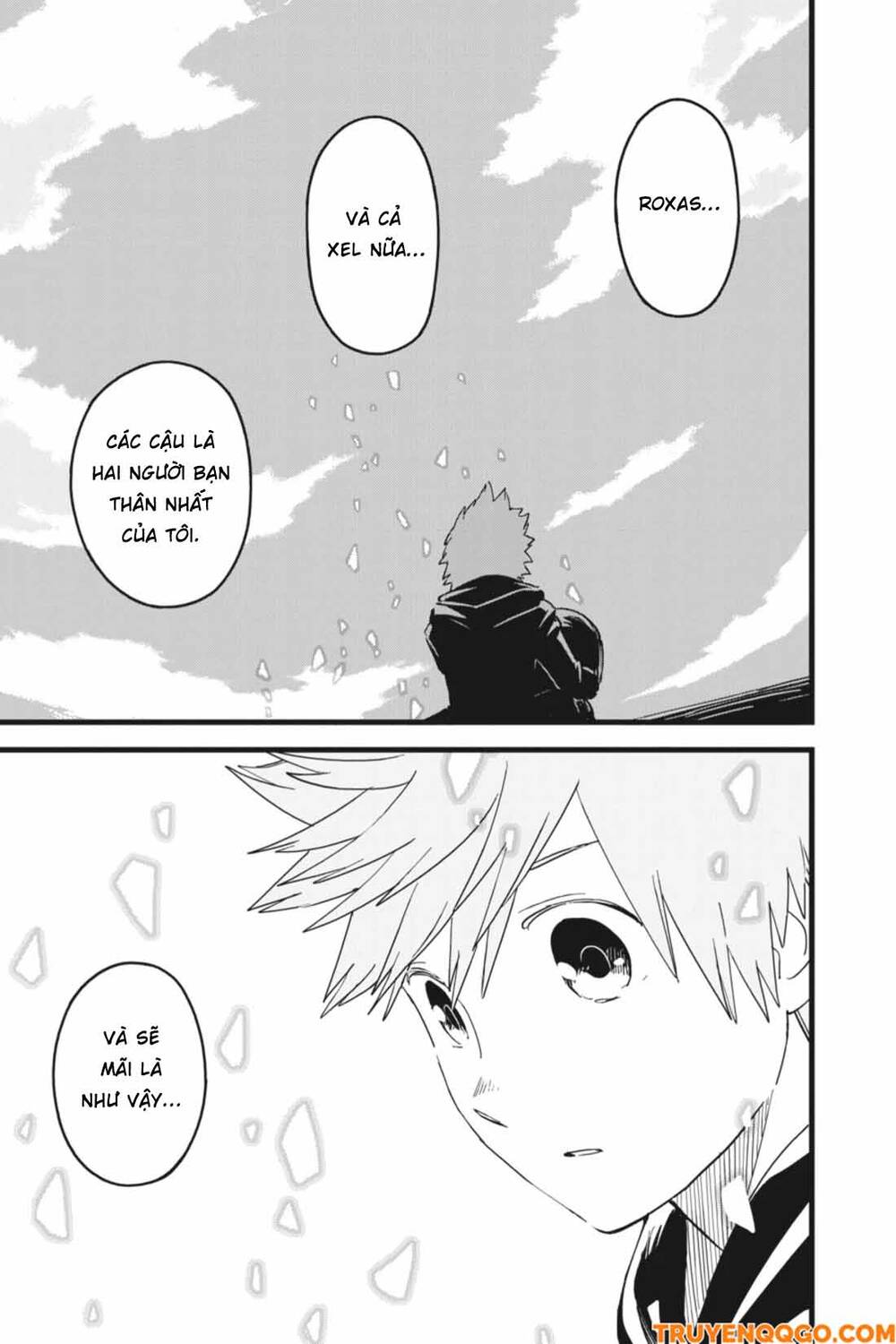 Kingdom Hearts 365/2 Days Chapter 35 - 24