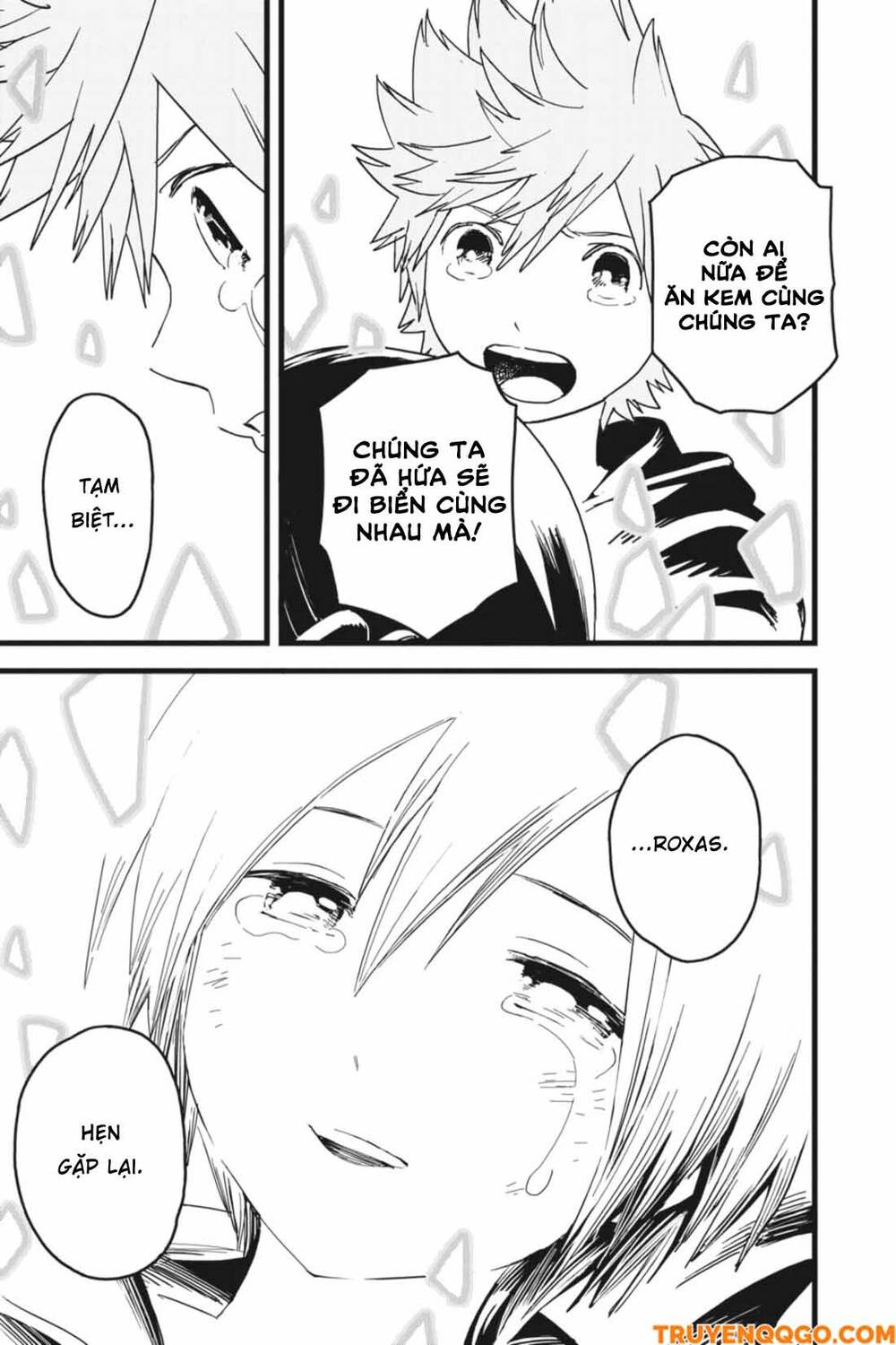 Kingdom Hearts 365/2 Days Chapter 35 - 26