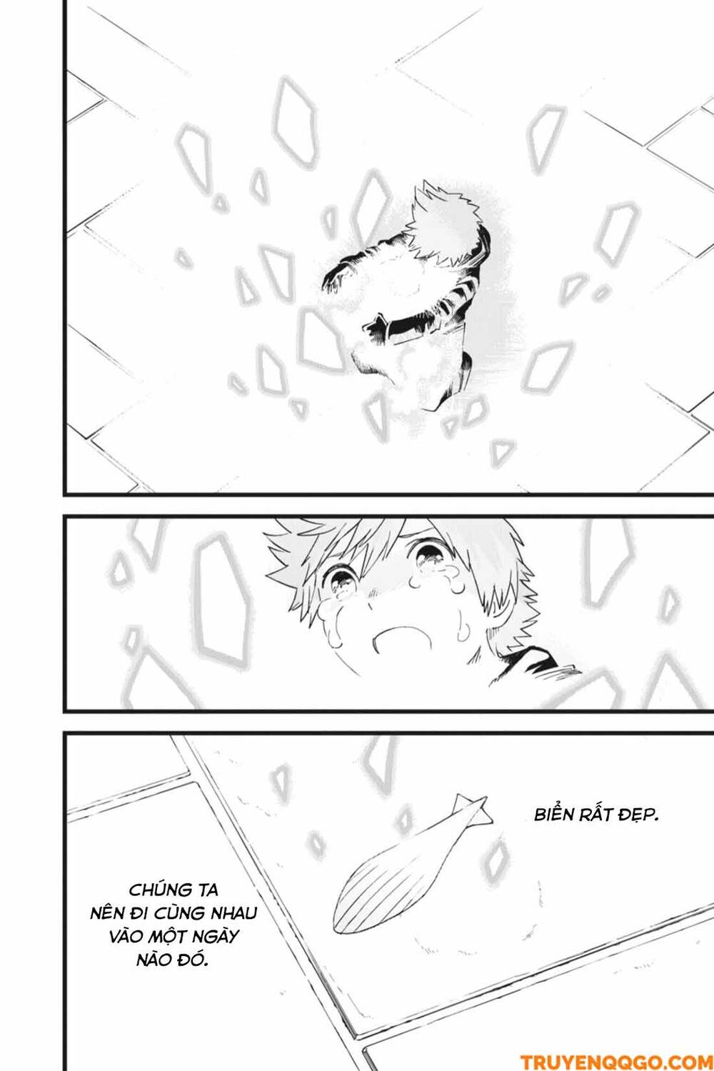 Kingdom Hearts 365/2 Days Chapter 35 - 27