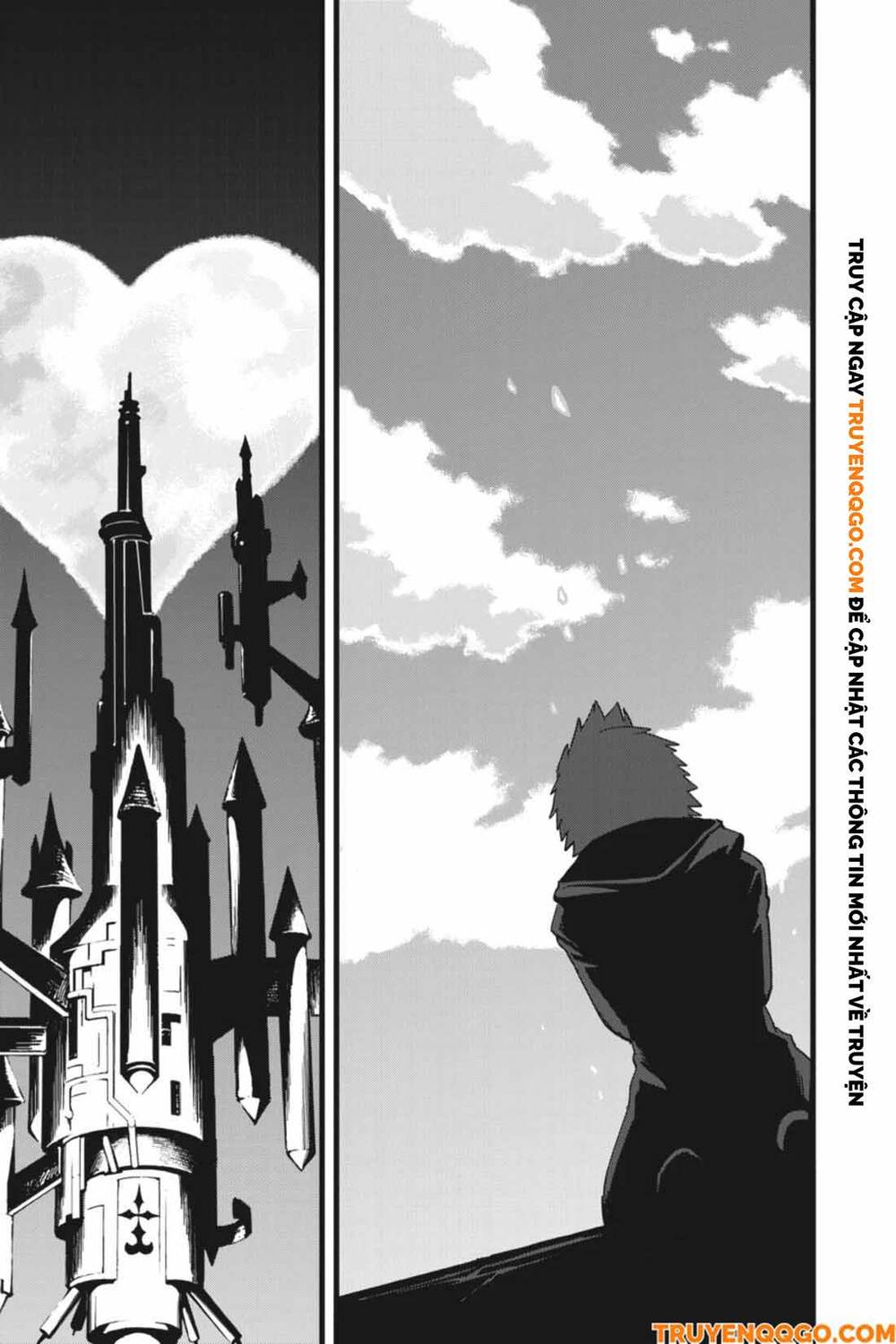 Kingdom Hearts 365/2 Days Chapter 35 - 28