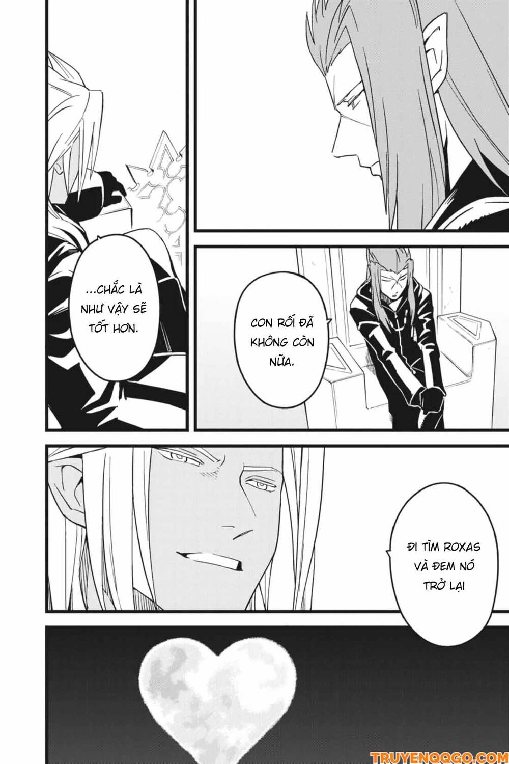 Kingdom Hearts 365/2 Days Chapter 35 - 29