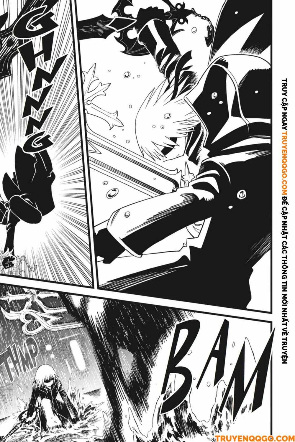 Kingdom Hearts 365/2 Days Chapter 35 - 38