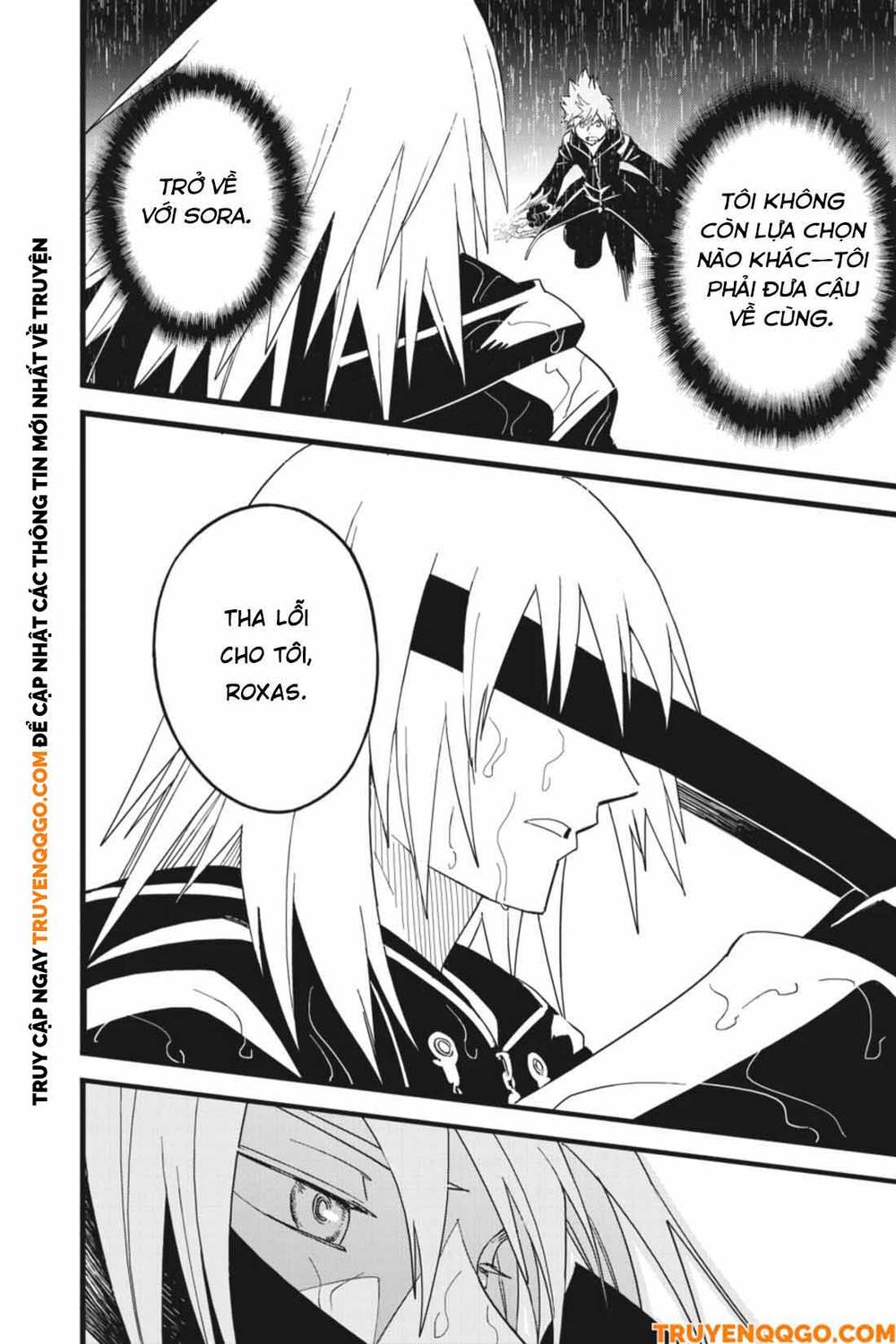 Kingdom Hearts 365/2 Days Chapter 35 - 43