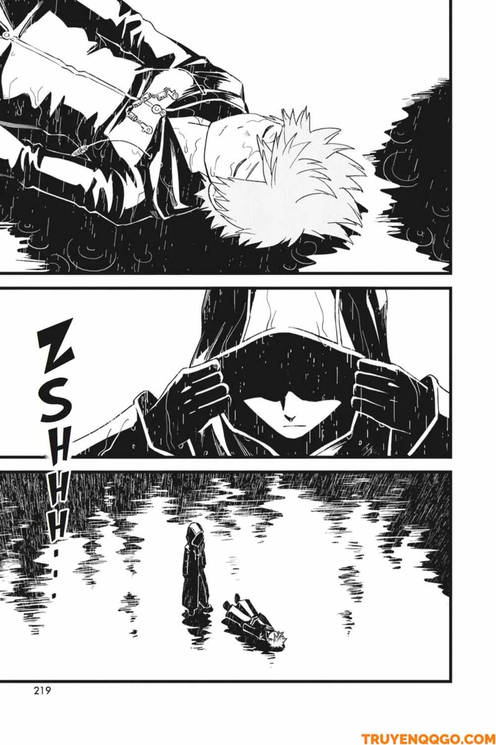 Kingdom Hearts 365/2 Days Chapter 35 - 44