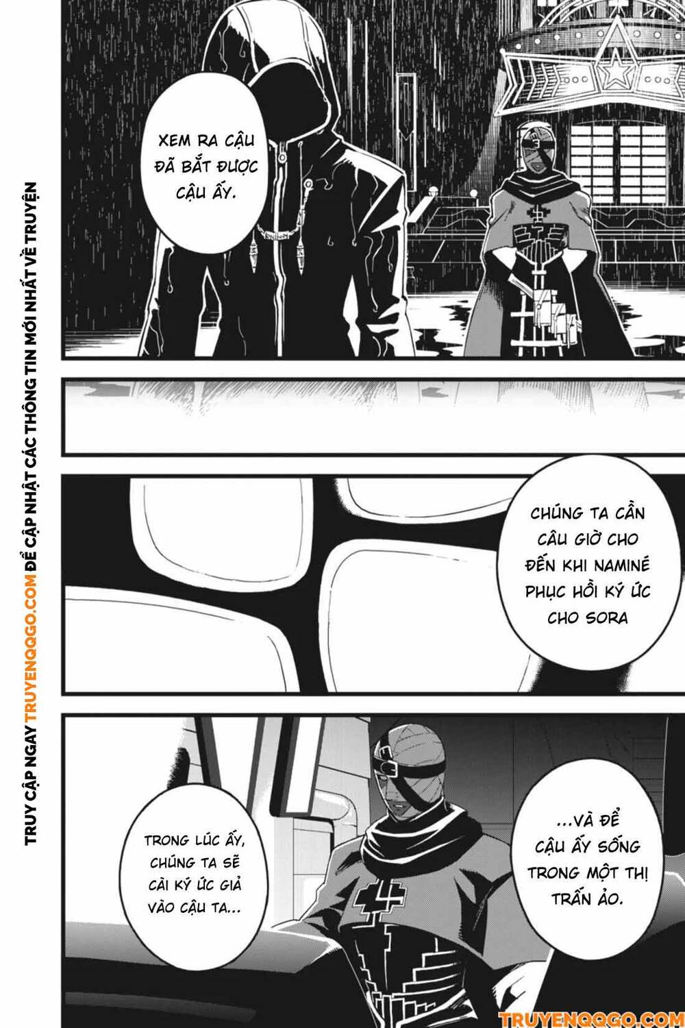 Kingdom Hearts 365/2 Days Chapter 35 - 45