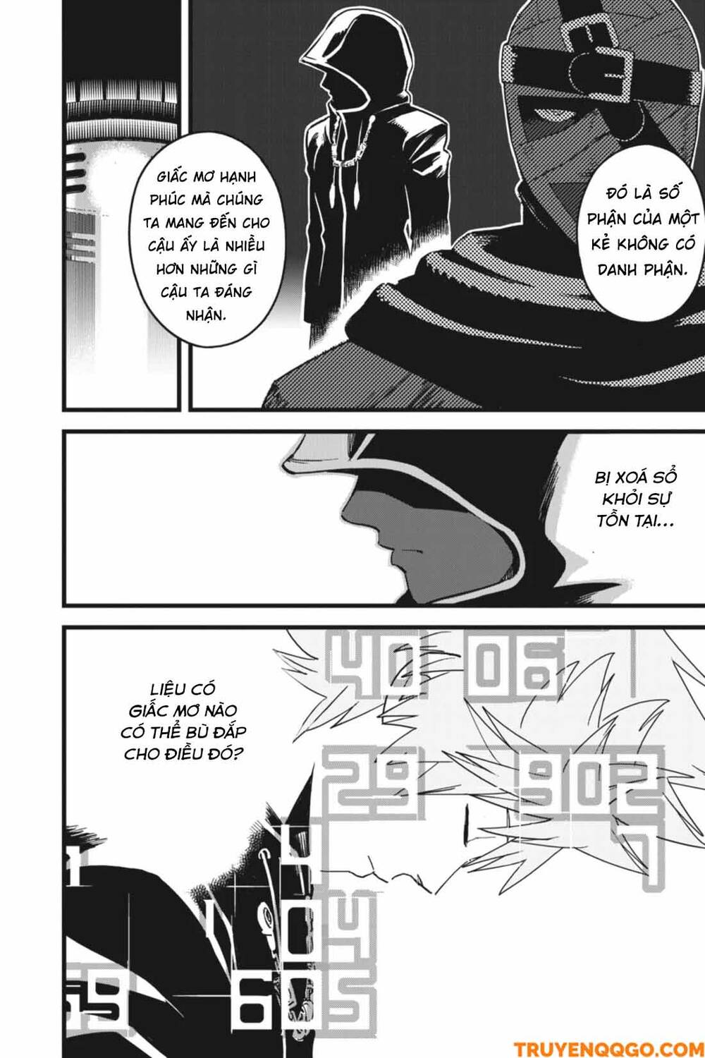 Kingdom Hearts 365/2 Days Chapter 35 - 47