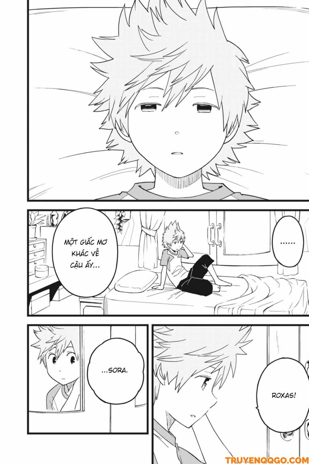 Kingdom Hearts 365/2 Days Chapter 35 - 49