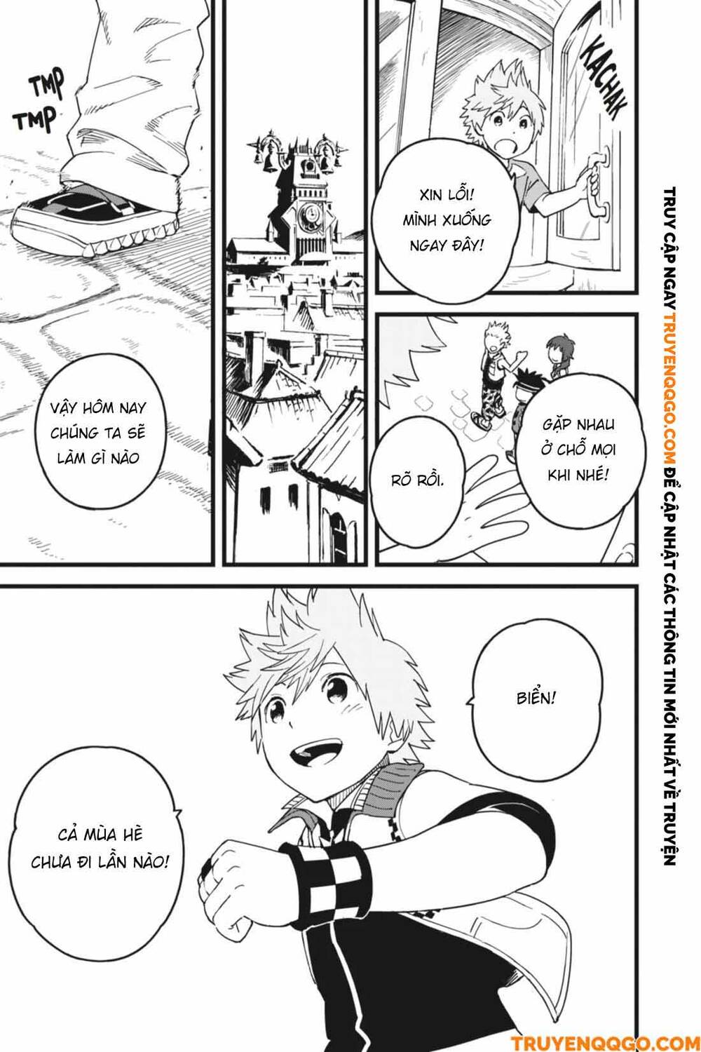 Kingdom Hearts 365/2 Days Chapter 35 - 50