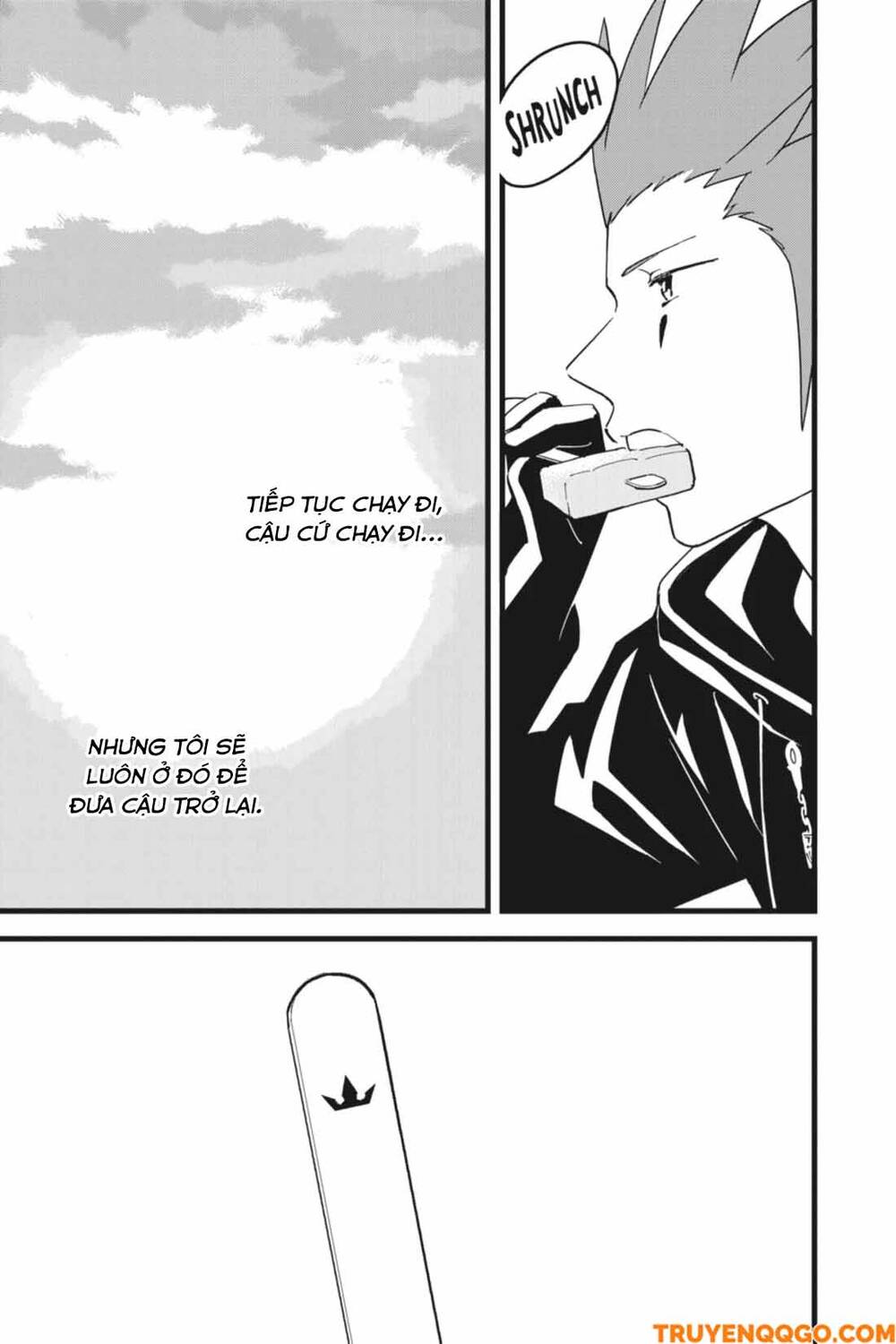 Kingdom Hearts 365/2 Days Chapter 35 - 54