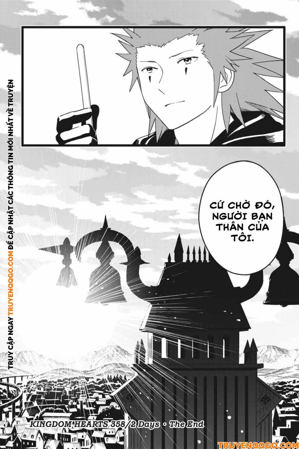 Kingdom Hearts 365/2 Days Chapter 35 - 55