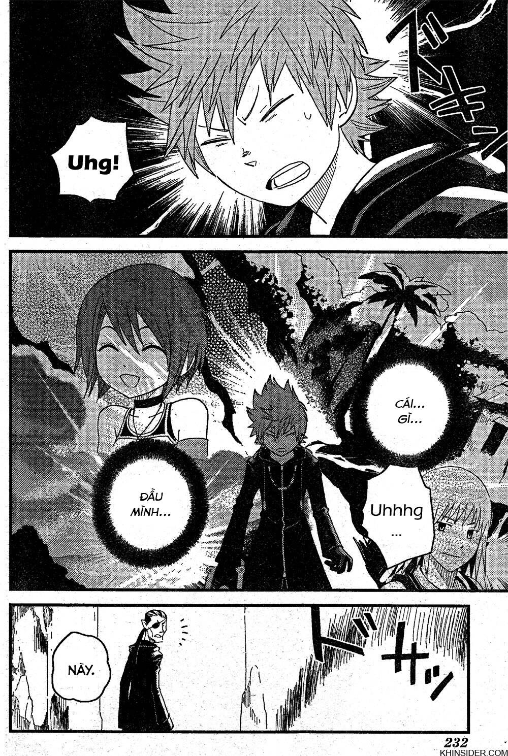 Kingdom Hearts 365/2 Days Chapter 4 - 13