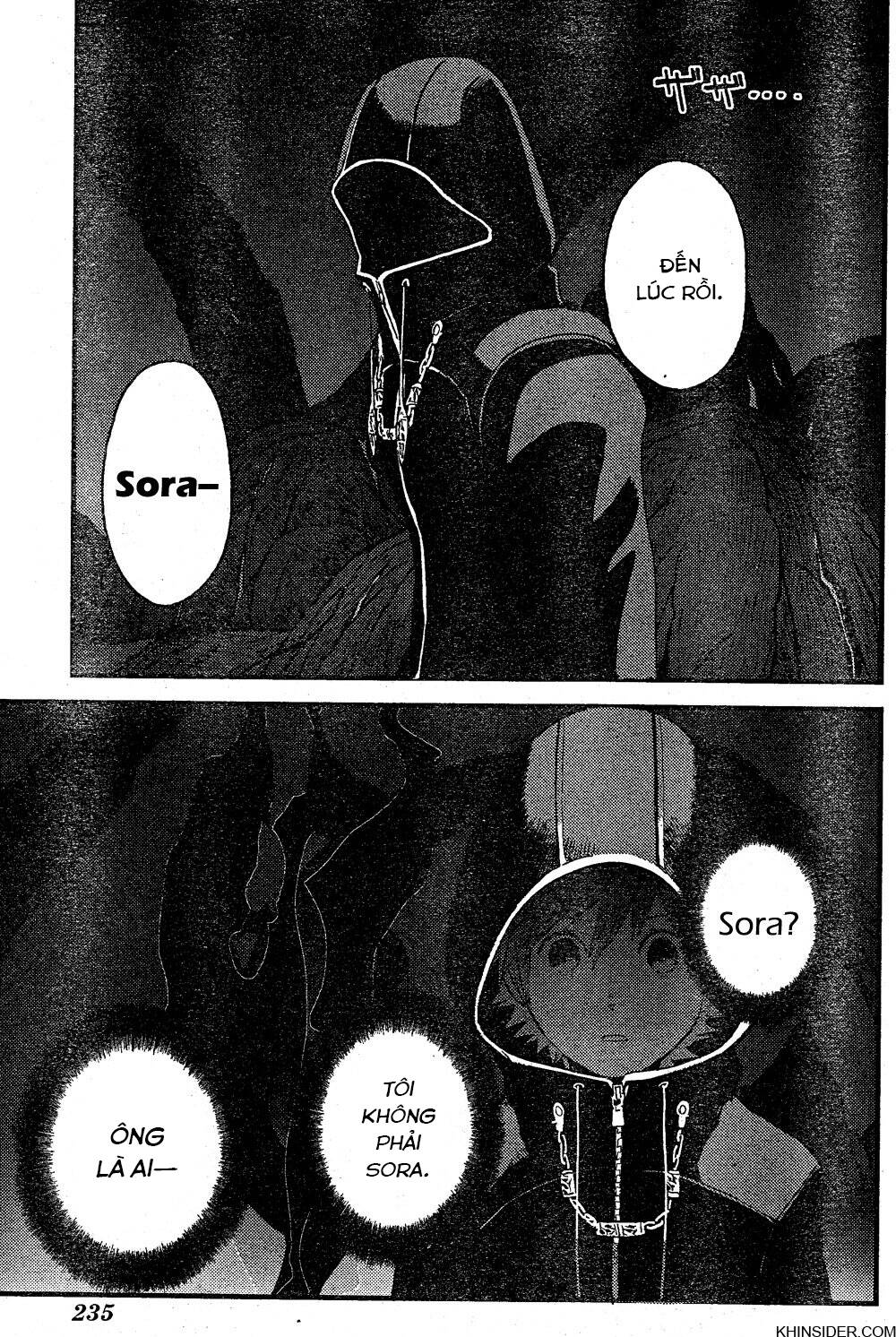 Kingdom Hearts 365/2 Days Chapter 4 - 16