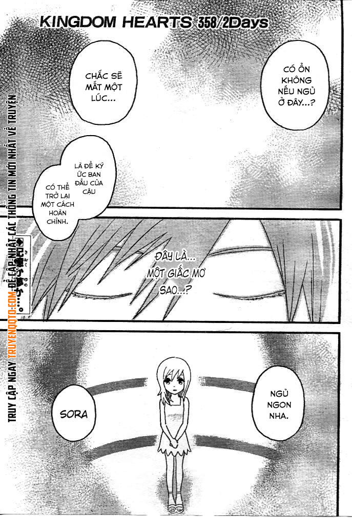 Kingdom Hearts 365/2 Days Chapter 6 - 2