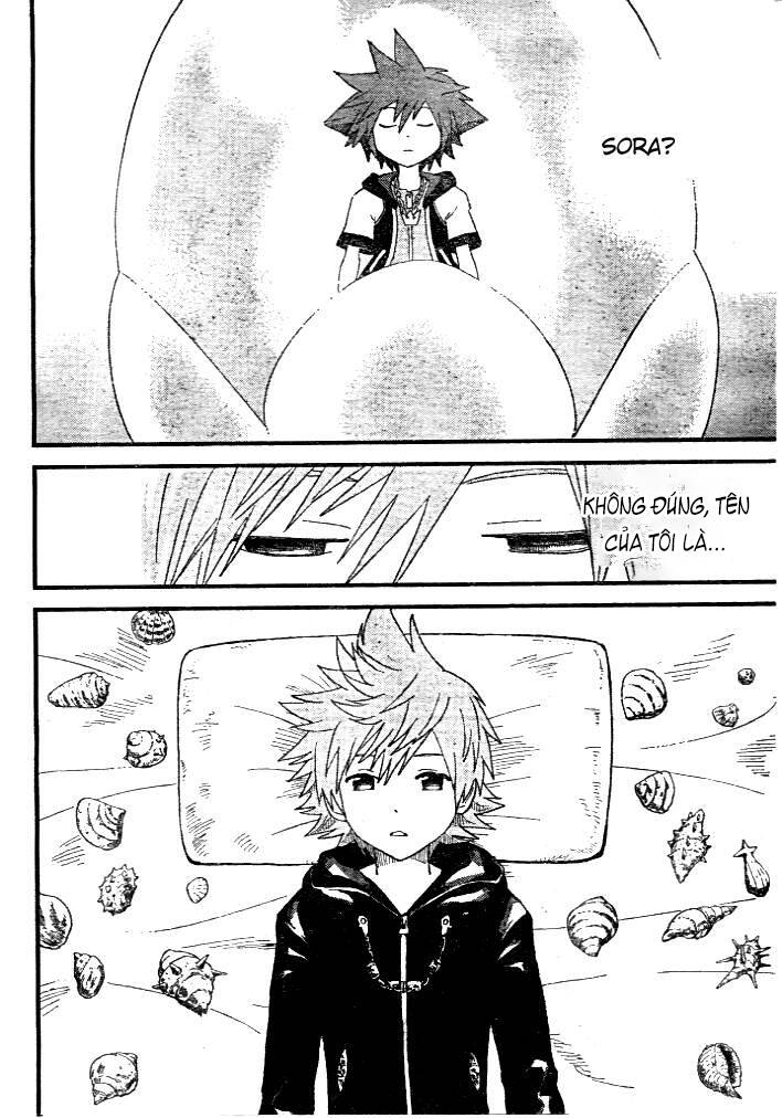 Kingdom Hearts 365/2 Days Chapter 6 - 3