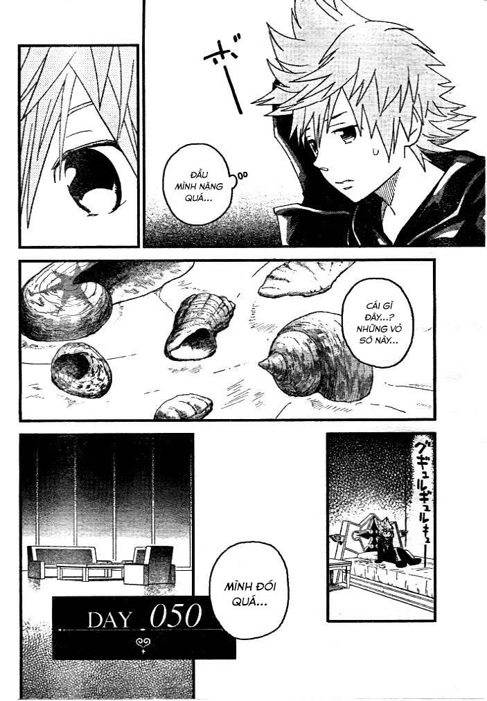 Kingdom Hearts 365/2 Days Chapter 6 - 5