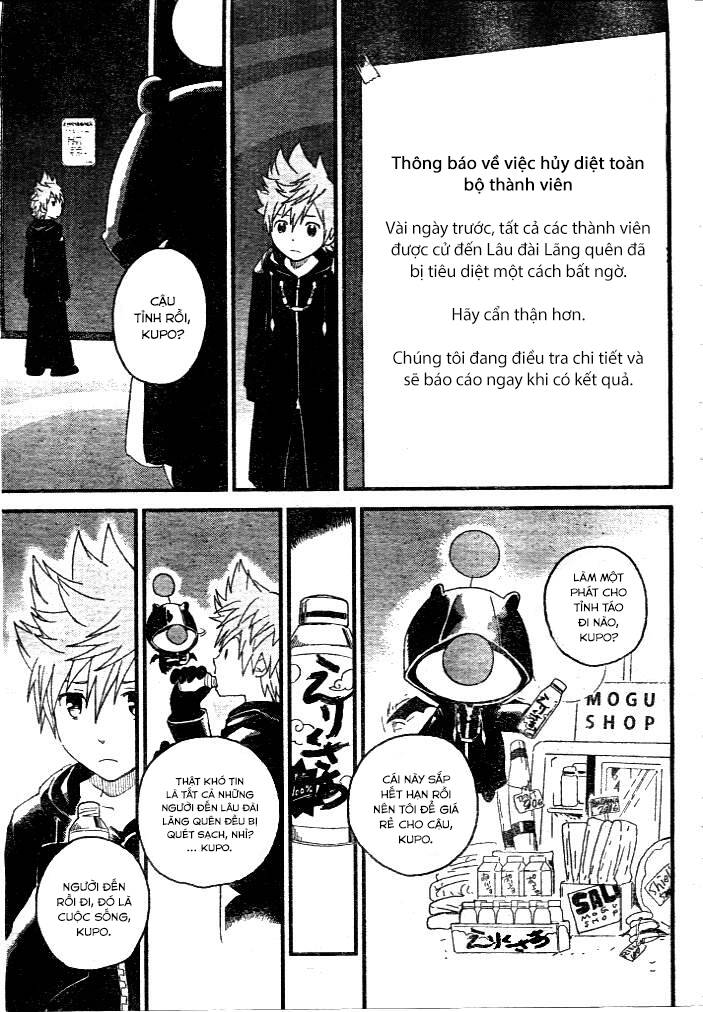 Kingdom Hearts 365/2 Days Chapter 6 - 6