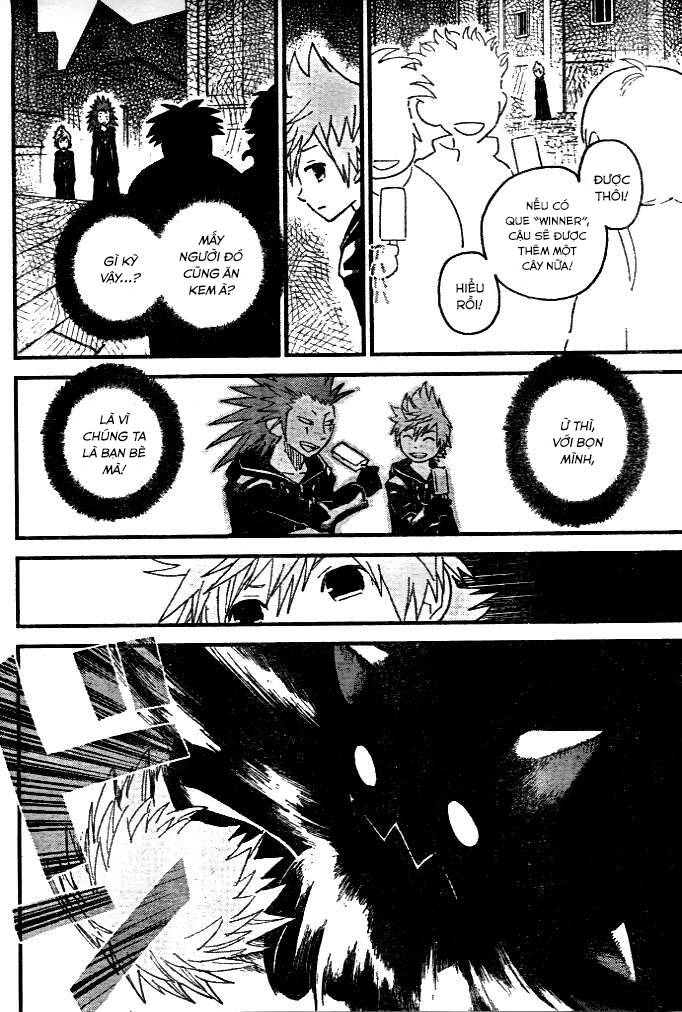 Kingdom Hearts 365/2 Days Chapter 6 - 15