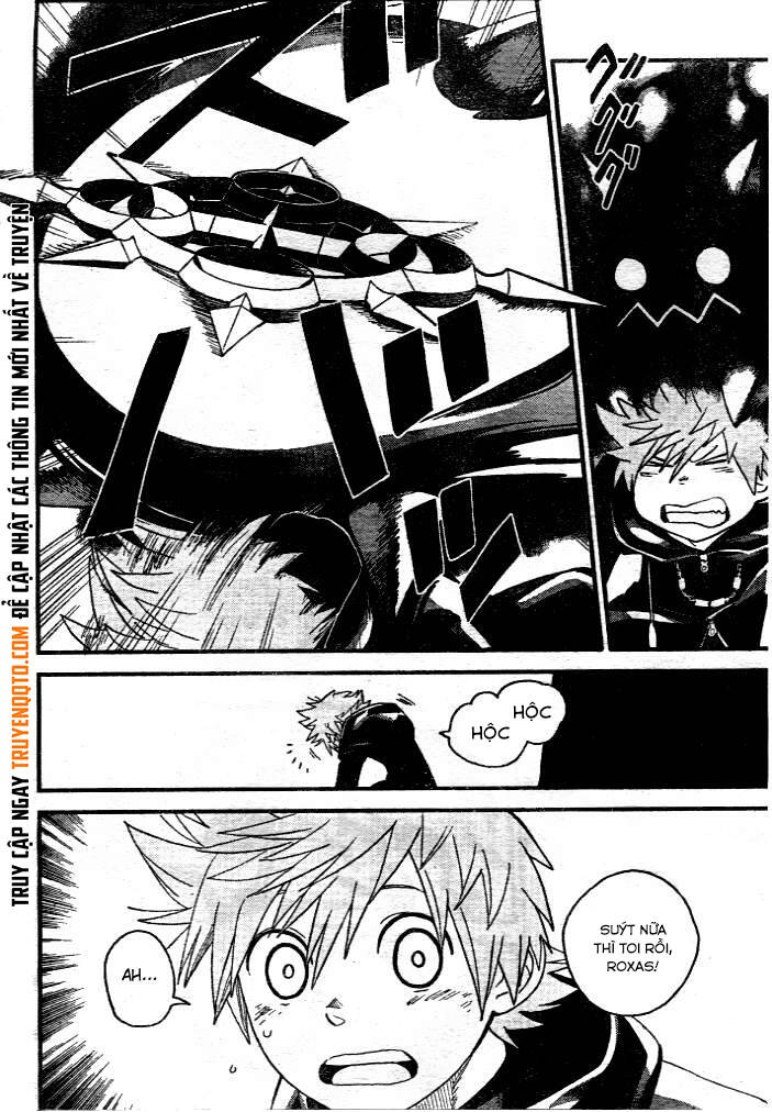 Kingdom Hearts 365/2 Days Chapter 6 - 17