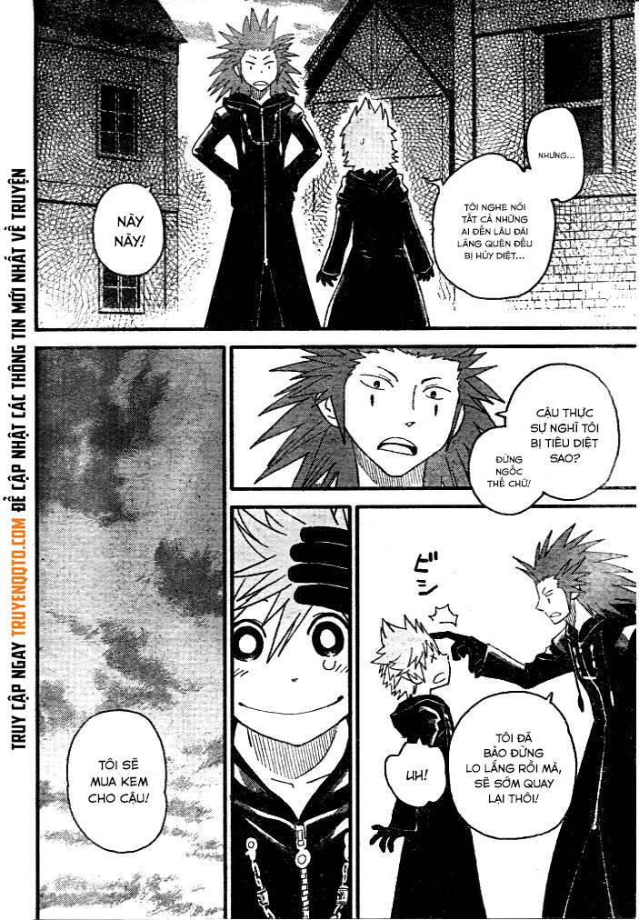 Kingdom Hearts 365/2 Days Chapter 6 - 19