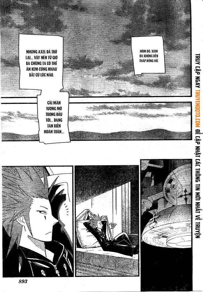 Kingdom Hearts 365/2 Days Chapter 6 - 22