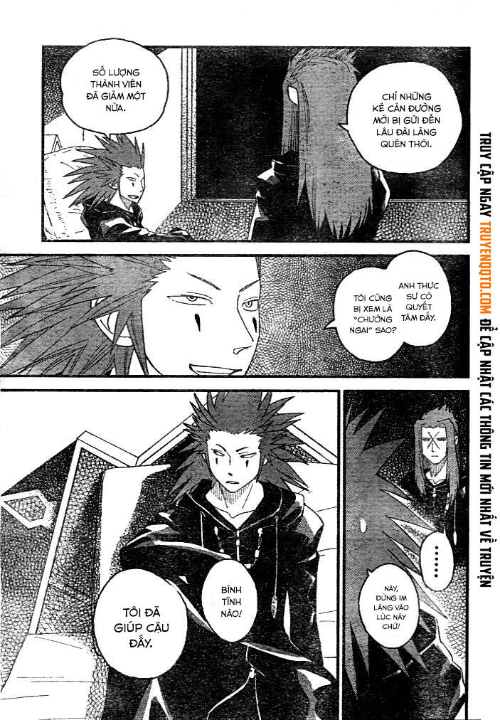 Kingdom Hearts 365/2 Days Chapter 6 - 24