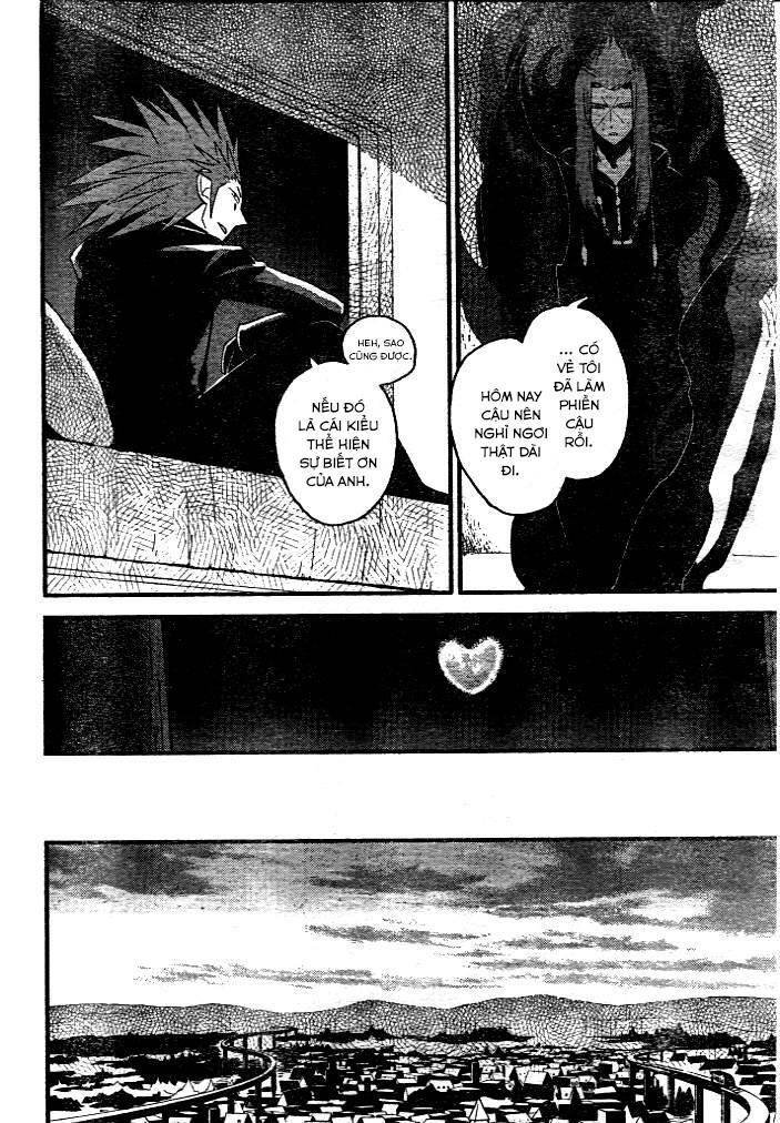 Kingdom Hearts 365/2 Days Chapter 6 - 25