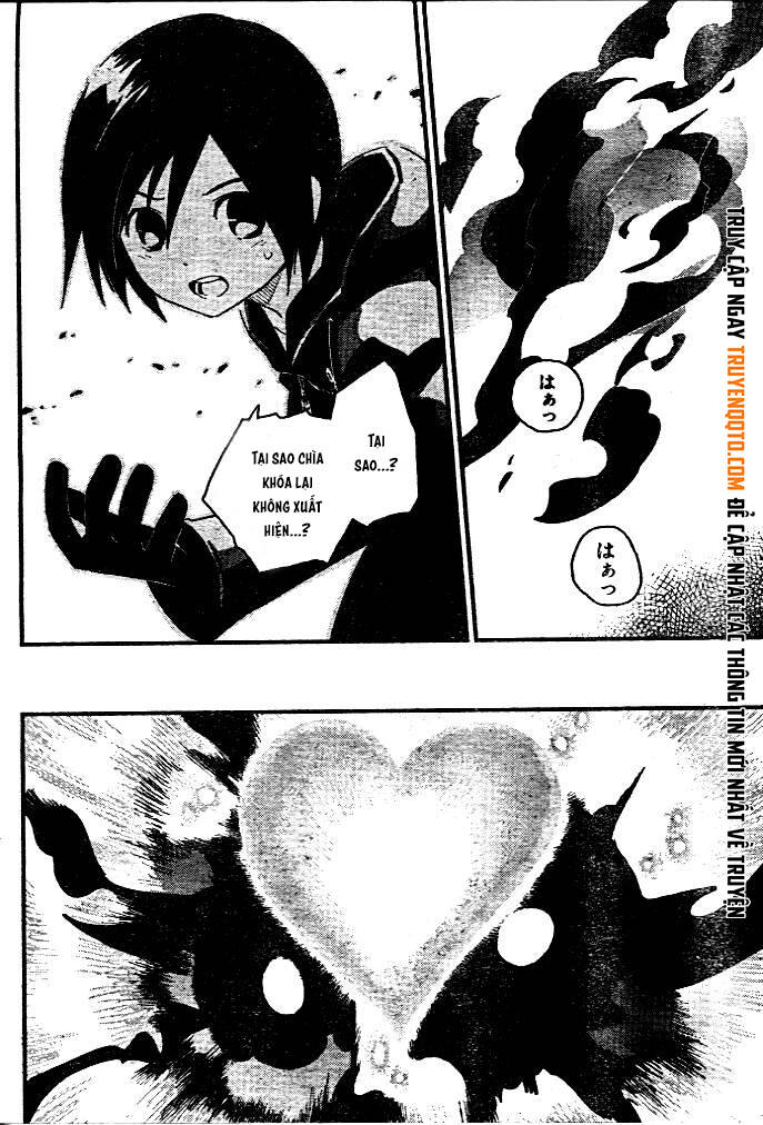 Kingdom Hearts 365/2 Days Chapter 6 - 29