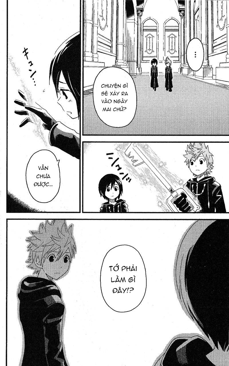 Kingdom Hearts 365/2 Days Chapter 9 - 5