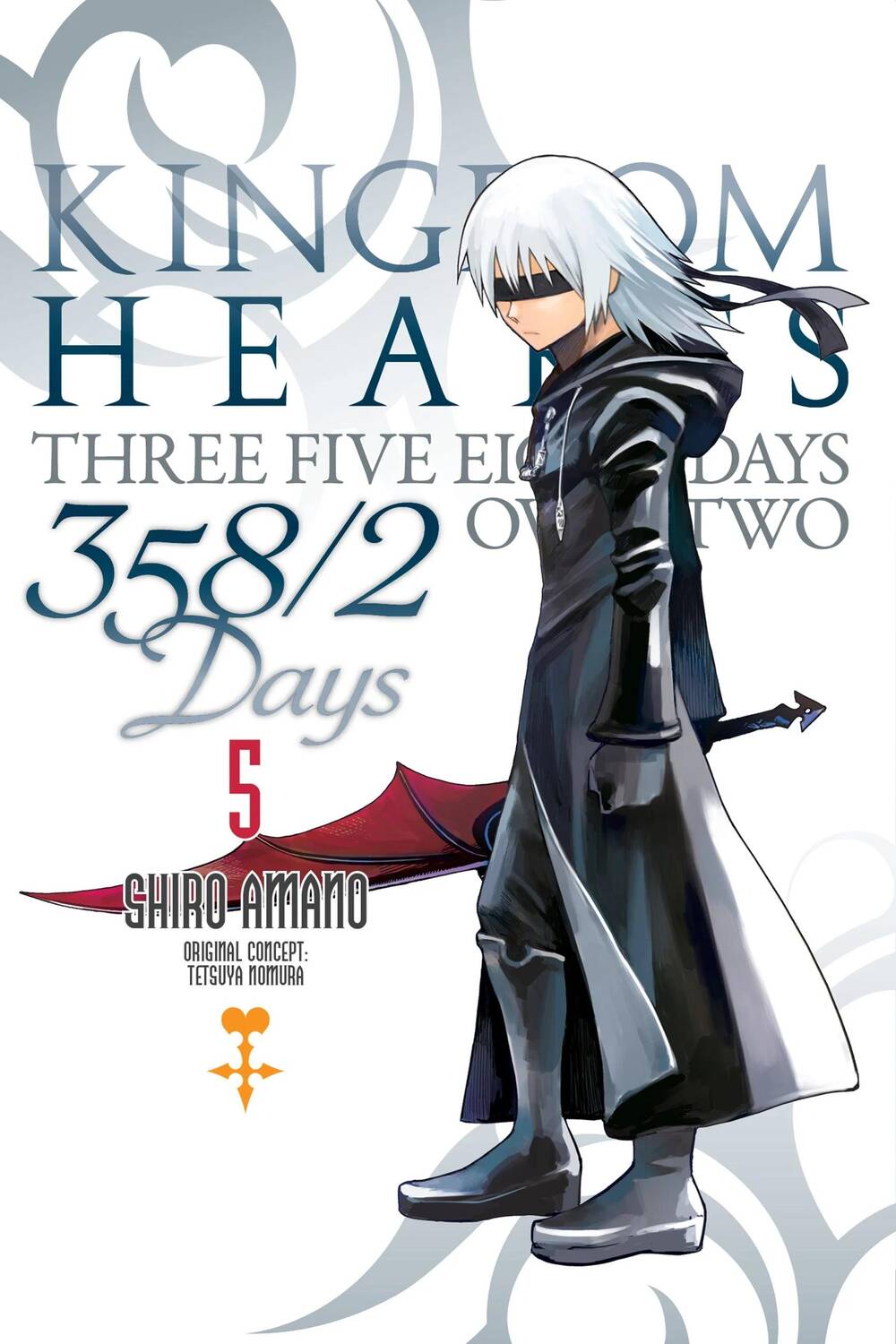 Kingdom Hearts 365/2 Days Chapter 12 - 2