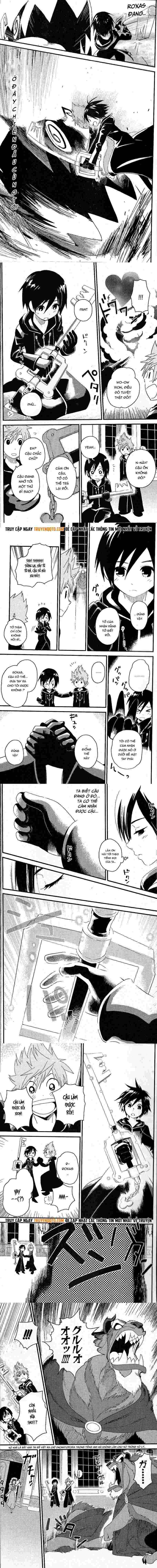 Kingdom Hearts 365/2 Days Chapter 10 - 5