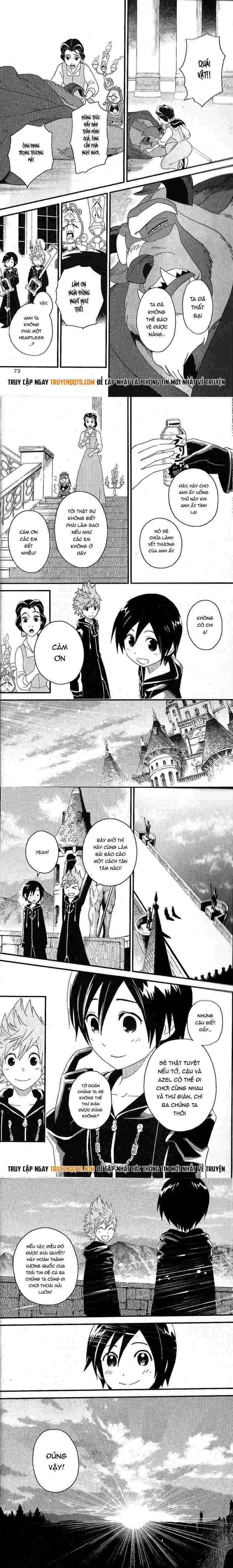 Kingdom Hearts 365/2 Days Chapter 10 - 6