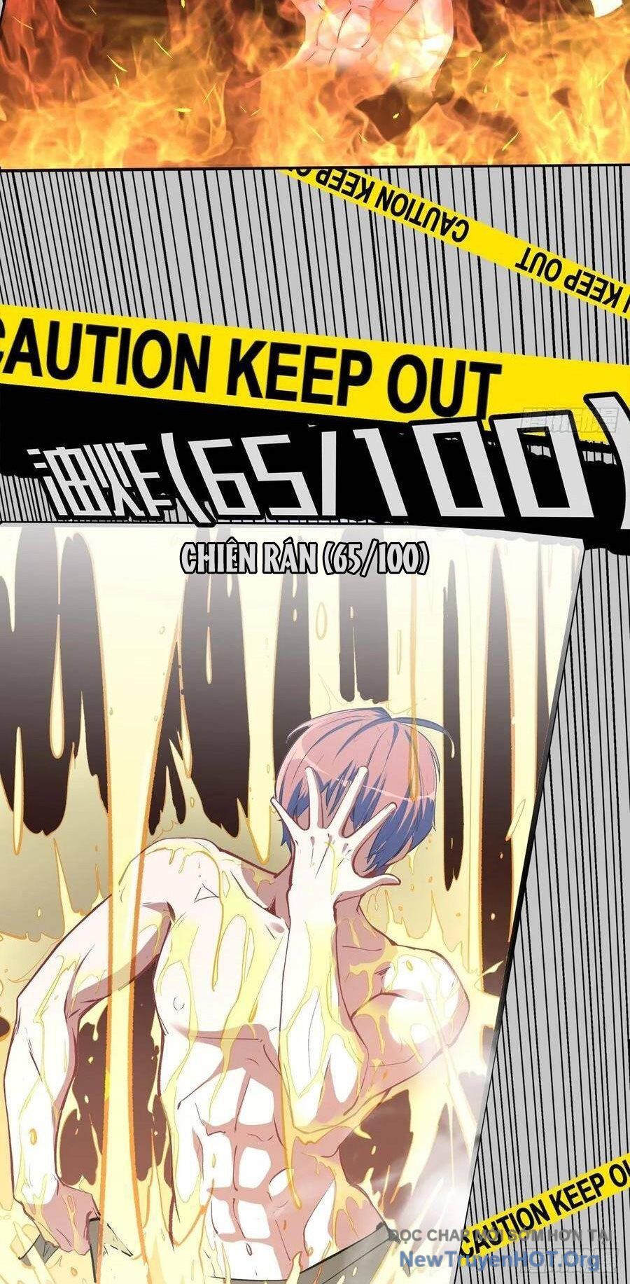 Hỏa Long Truyện Chapter 11 - 21