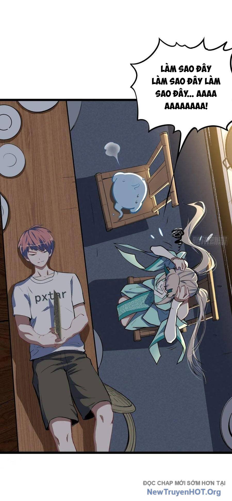 Hỏa Long Truyện Chapter 11 - 4