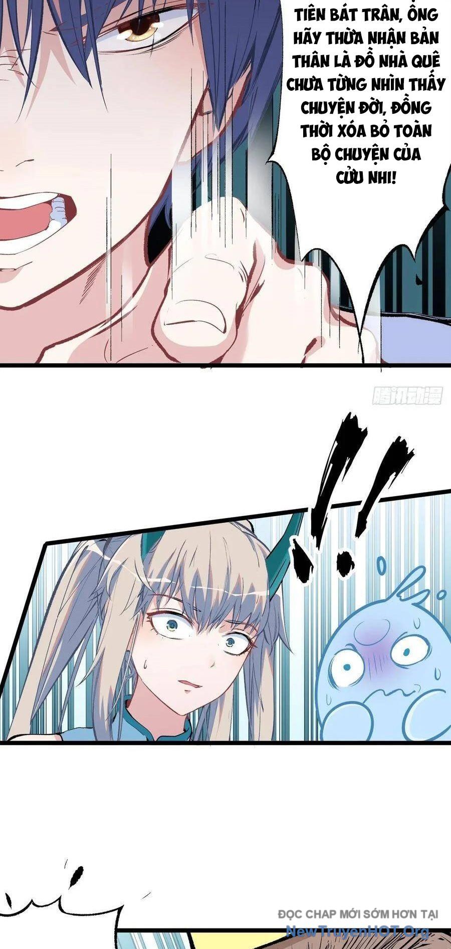 Hỏa Long Truyện Chapter 13 - 18