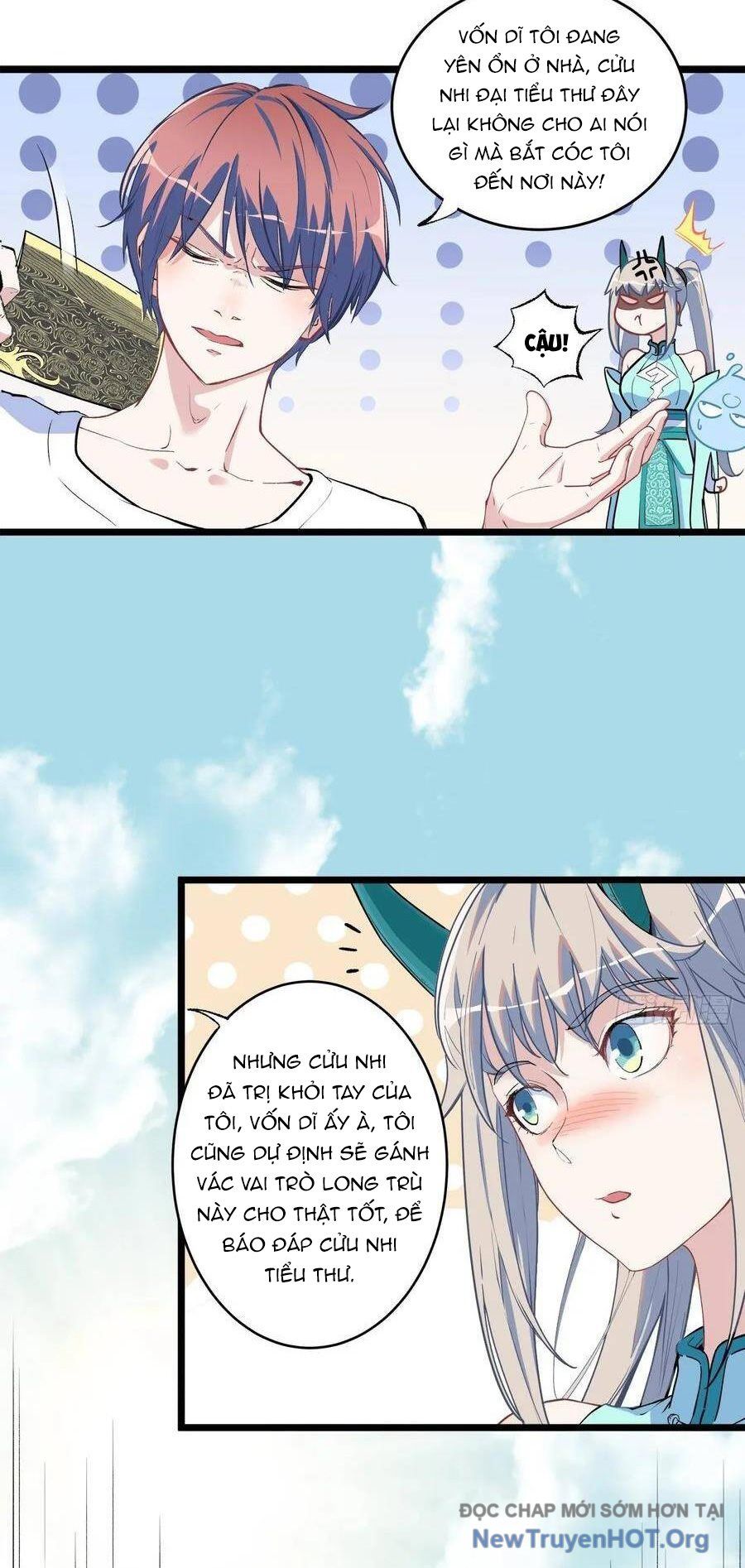 Hỏa Long Truyện Chapter 13 - 20