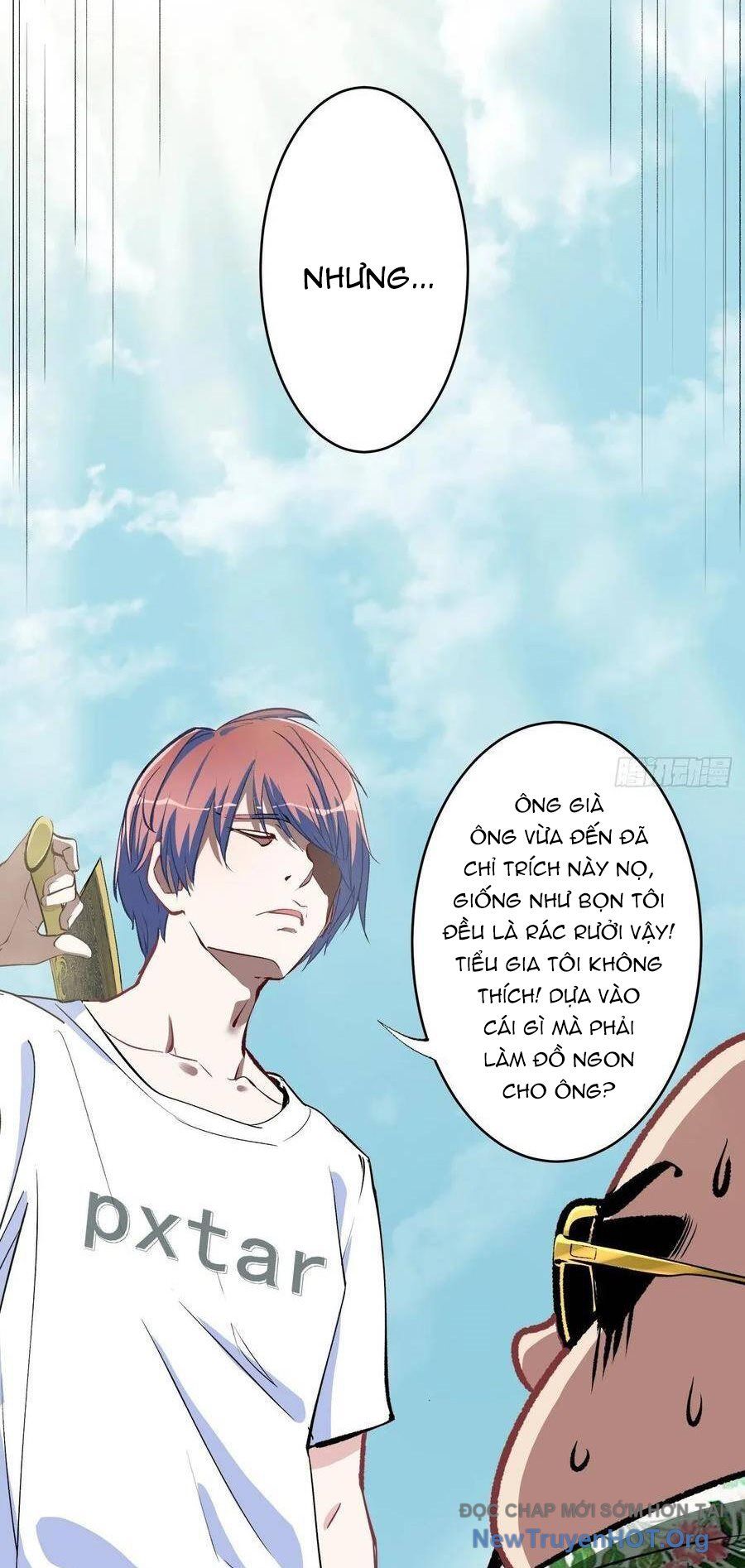 Hỏa Long Truyện Chapter 13 - 21